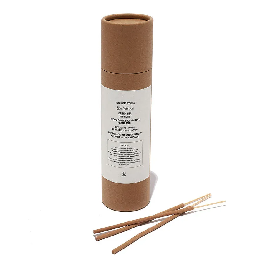 Freshservice X Kuumba Incense Sticks