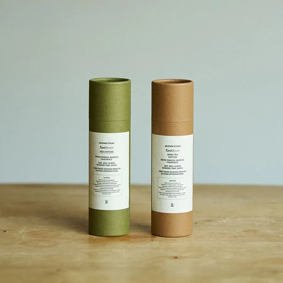 Freshservice X Kuumba Incense Sticks