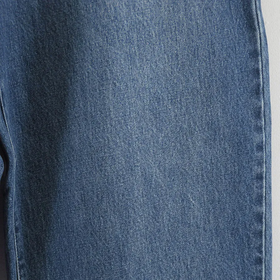 Corporate Denim Easy Pants