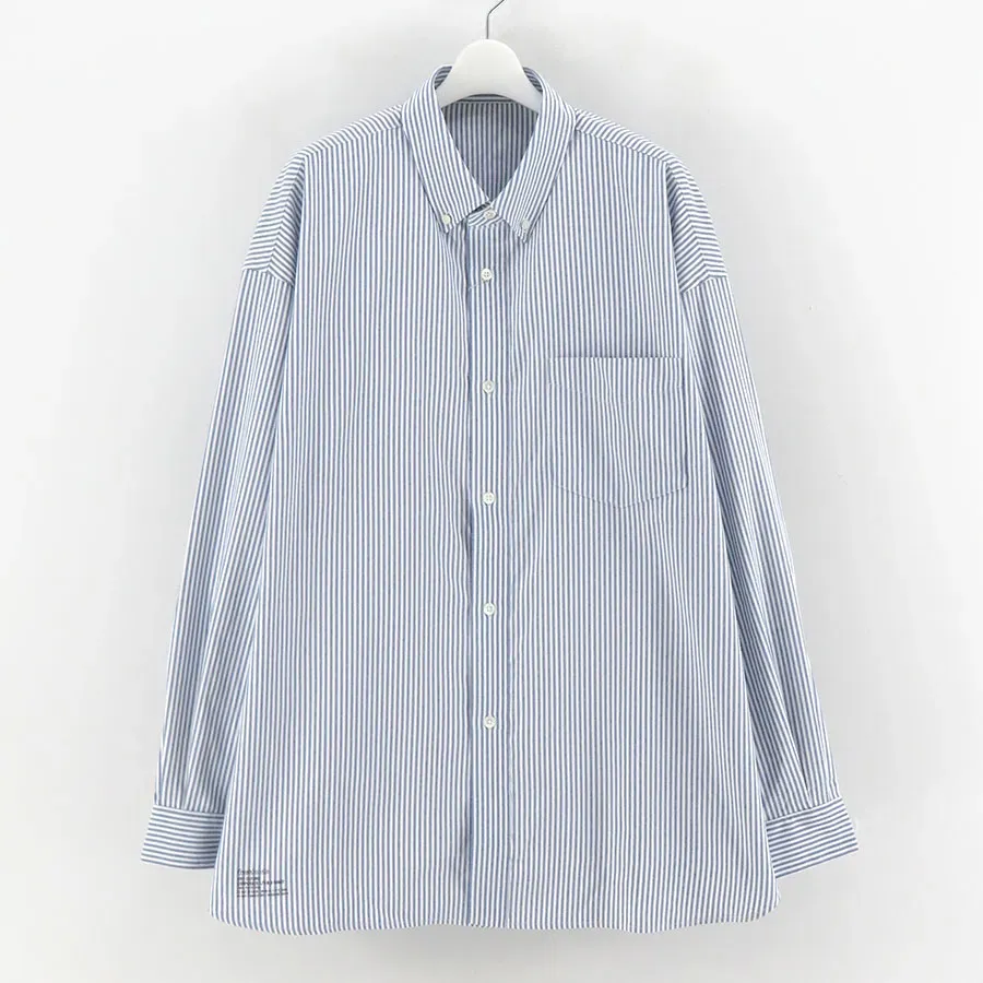 Dry Oxford Corporate L/S B.D Shirt