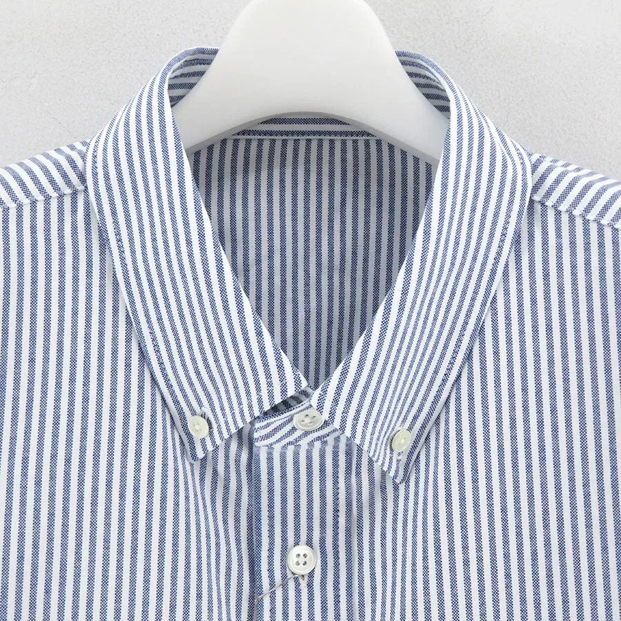 Dry Oxford Corporate L/S B.D Shirt