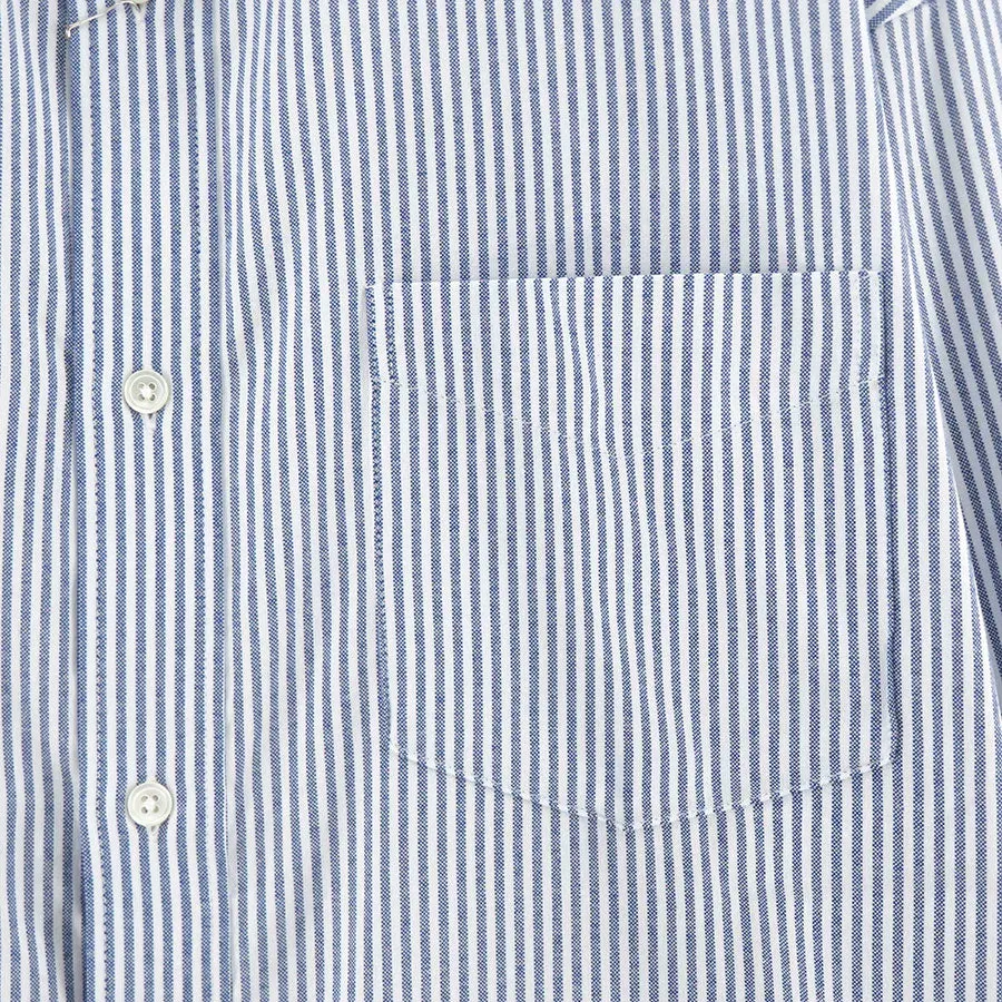 Dry Oxford Corporate L/S B.D Shirt