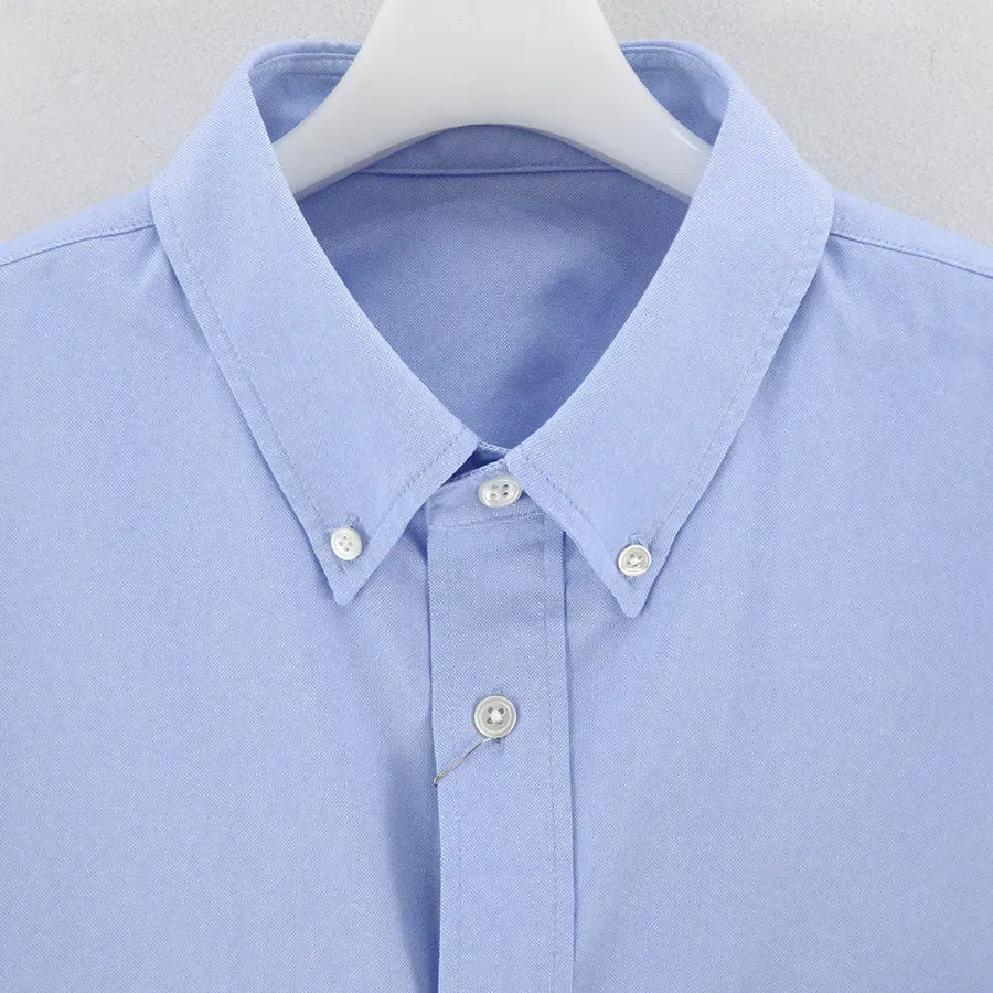 Dry Oxford Corporate L/S B.D Shirt