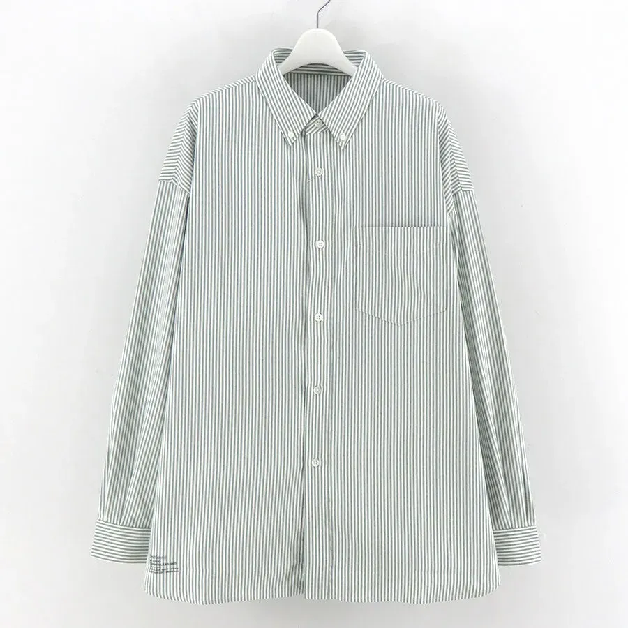 Dry Oxford Corporate L/S B.D Shirt