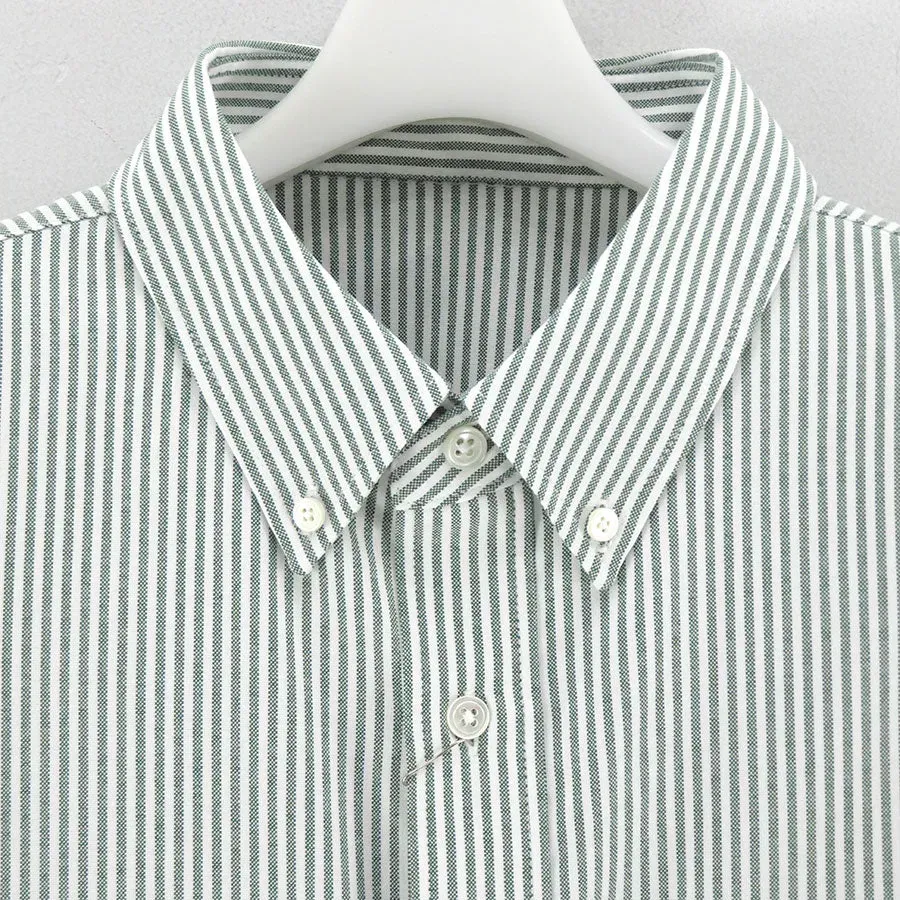 Dry Oxford Corporate L/S B.D Shirt
