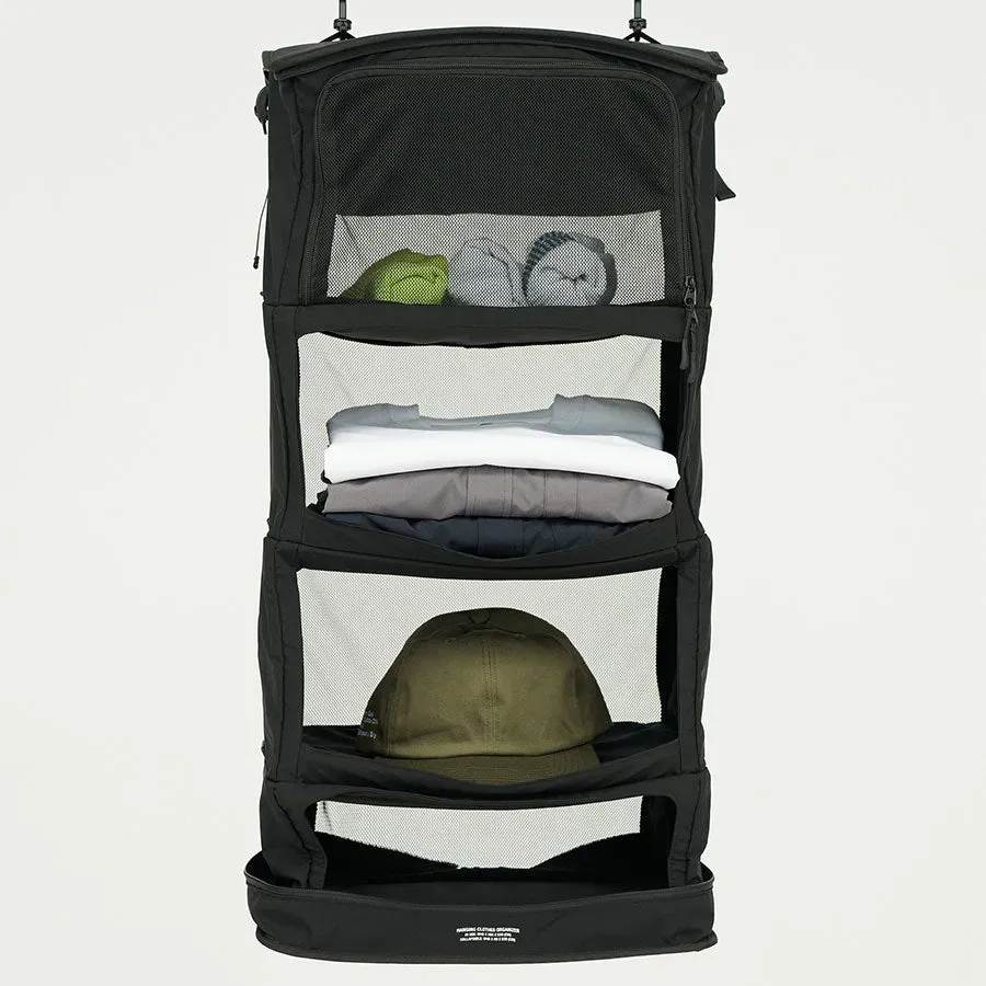 Hanging Clothes Organizer