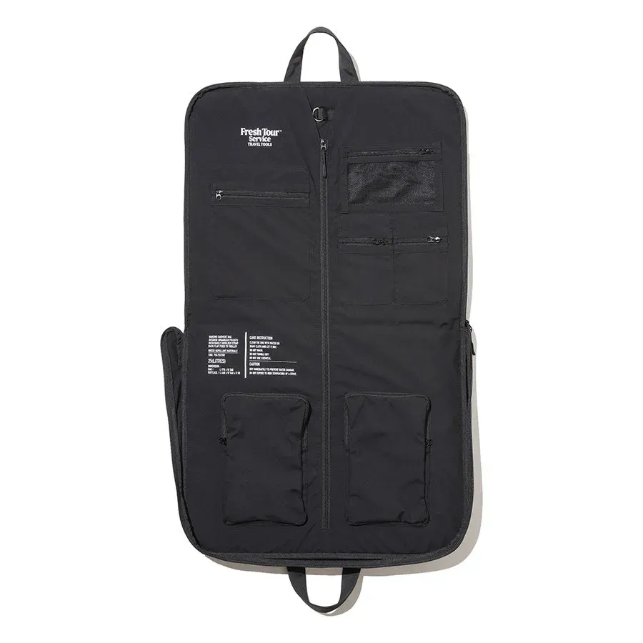 Multi Pocket Garment Bag
