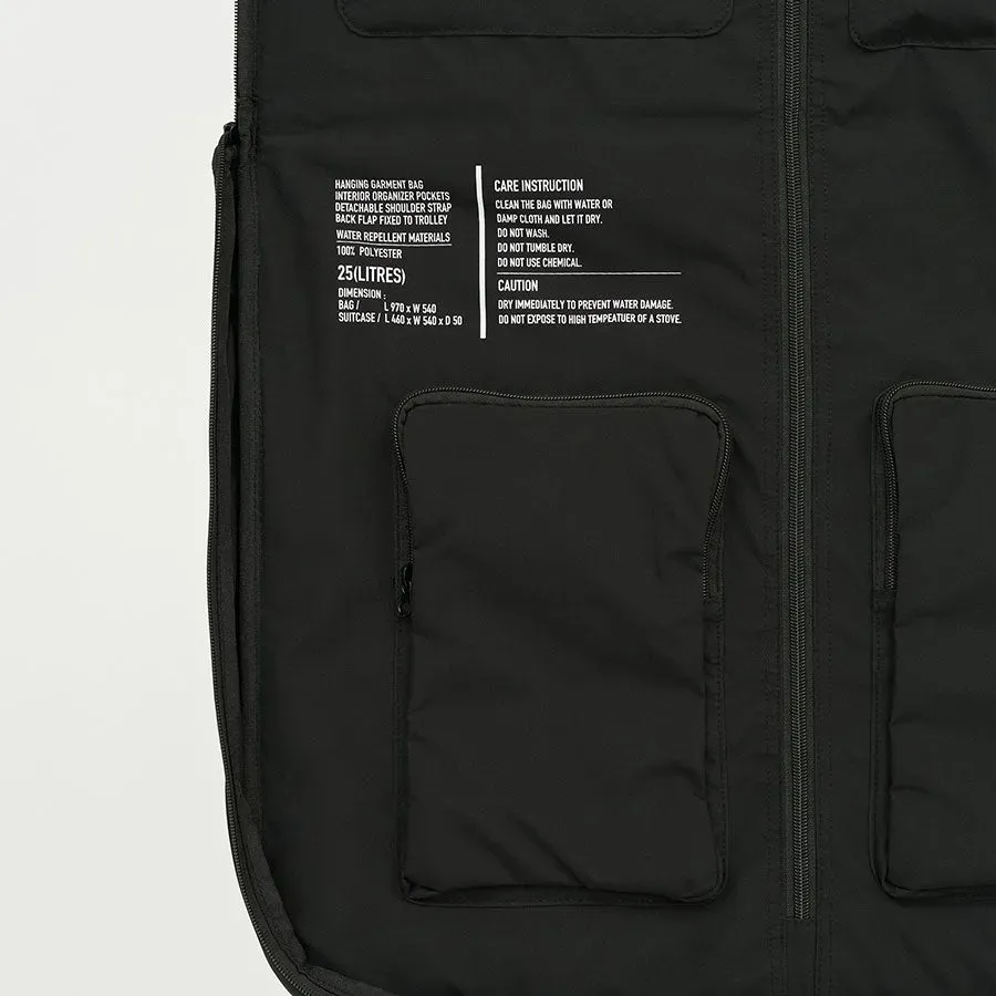 Multi Pocket Garment Bag