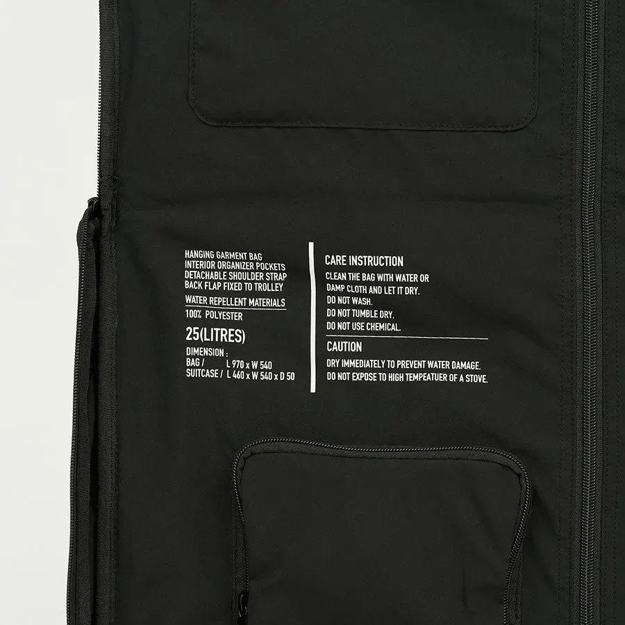 Multi Pocket Garment Bag
