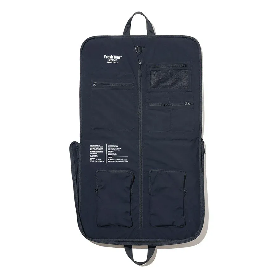 Multi Pocket Garment Bag