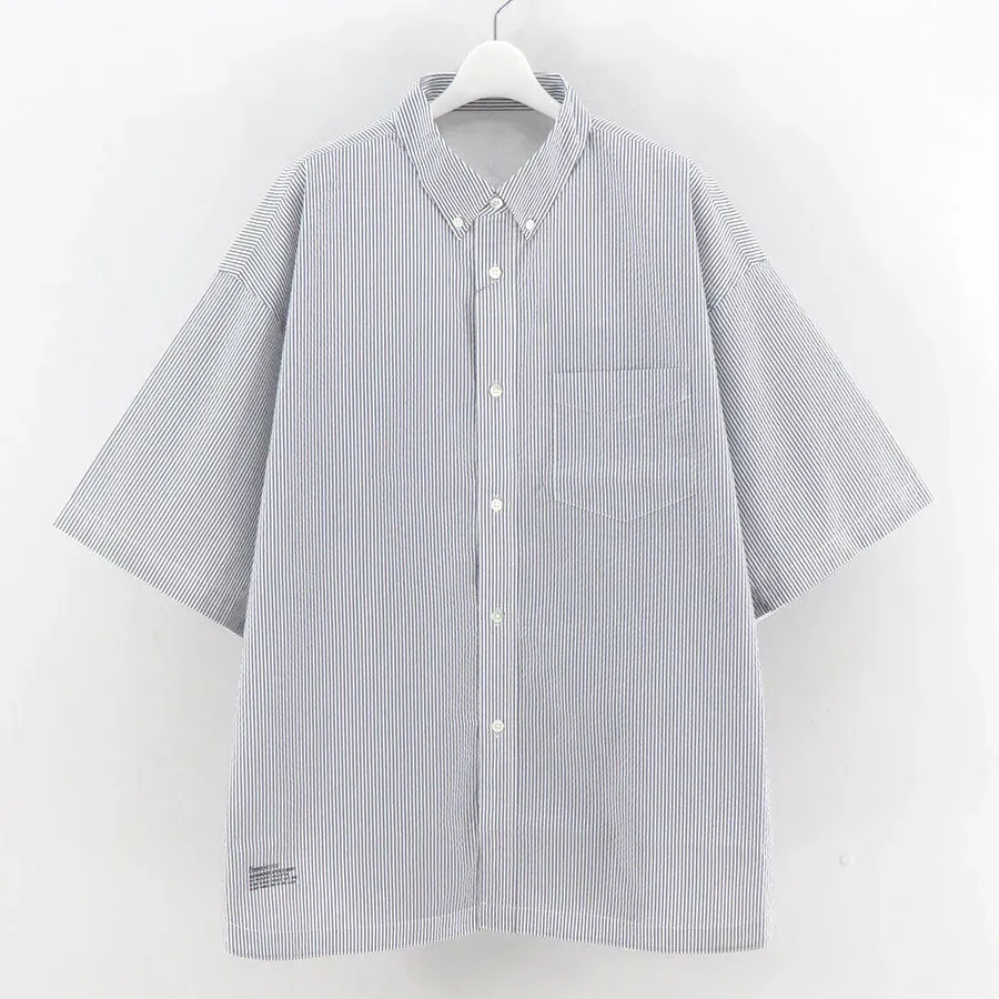 Seersucker S/S B.D Shirt