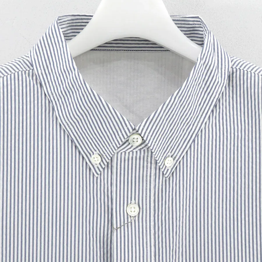 Seersucker S/S B.D Shirt