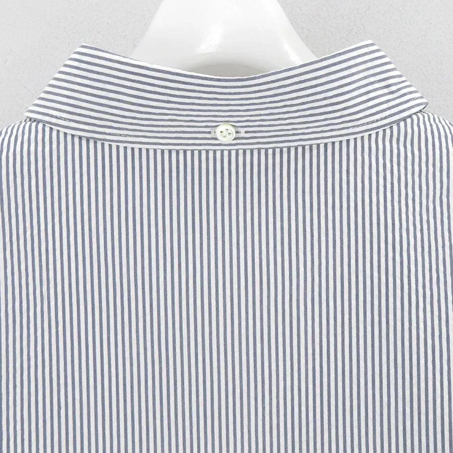 Seersucker S/S B.D Shirt