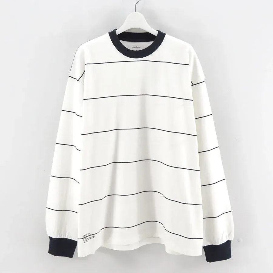 Pin Border L/S Tee
