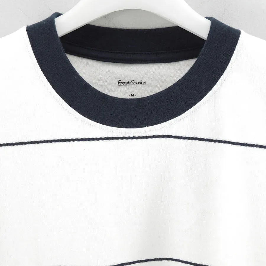 Pin Border L/S Tee