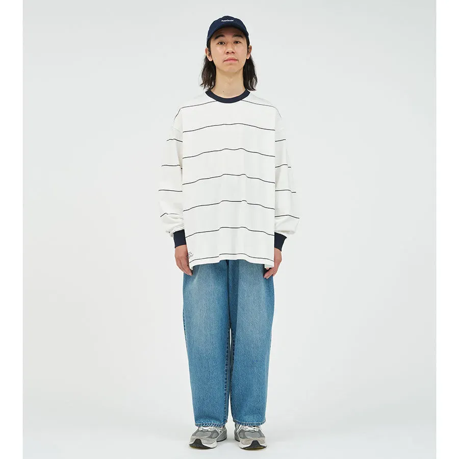 Pin Border L/S Tee