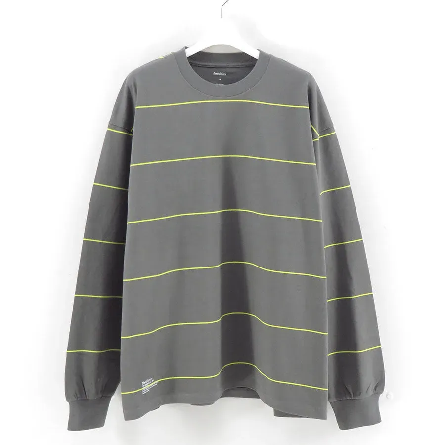 Pin Border L/S Tee