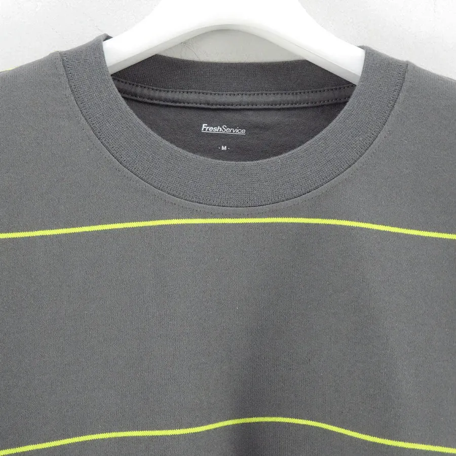 Pin Border L/S Tee