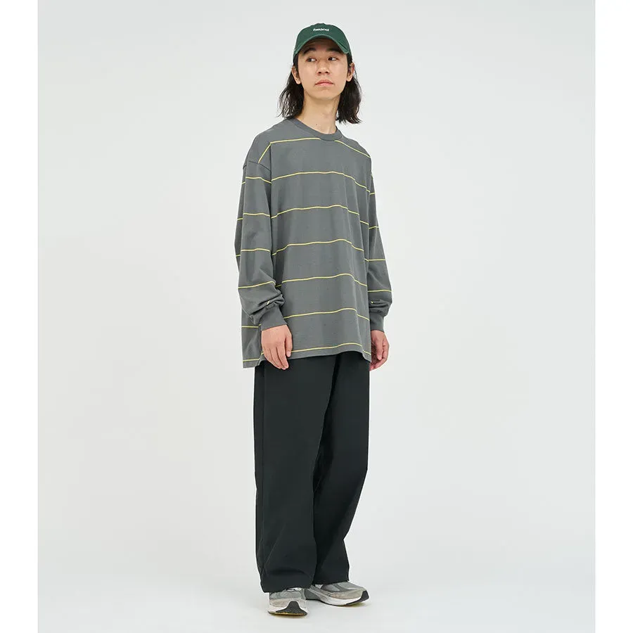 Pin Border L/S Tee
