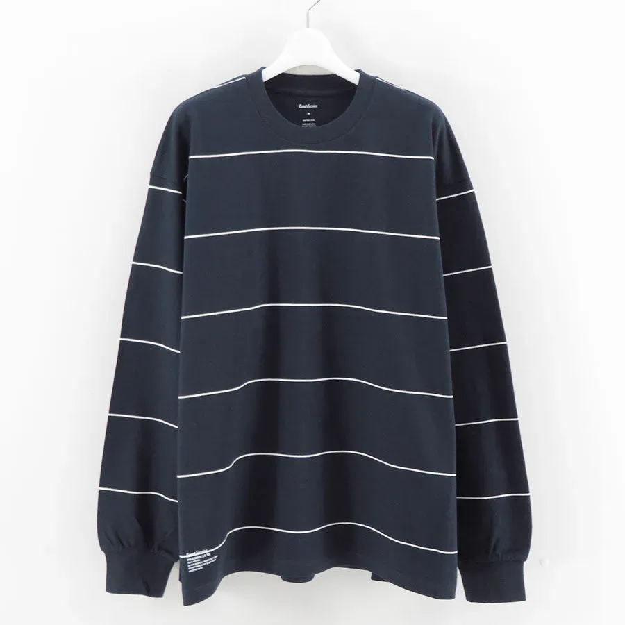 Pin Border L/S Tee