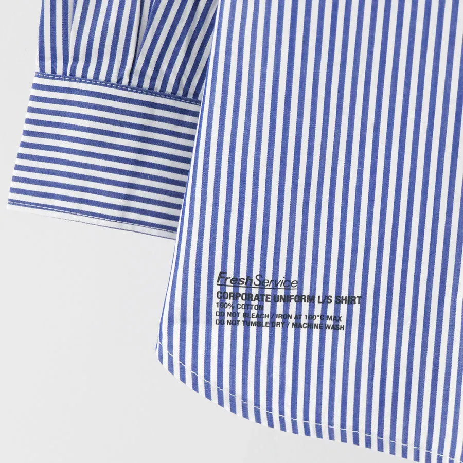 Corporate Uniform L/S Shirt