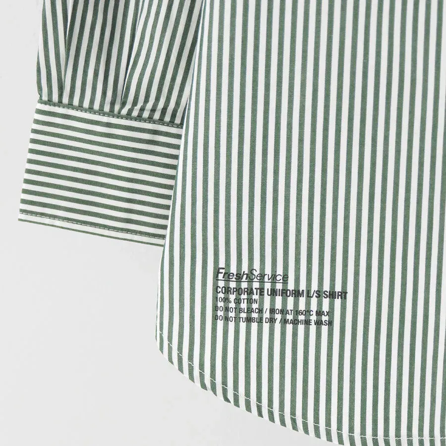 Corporate Uniform L/S Shirt