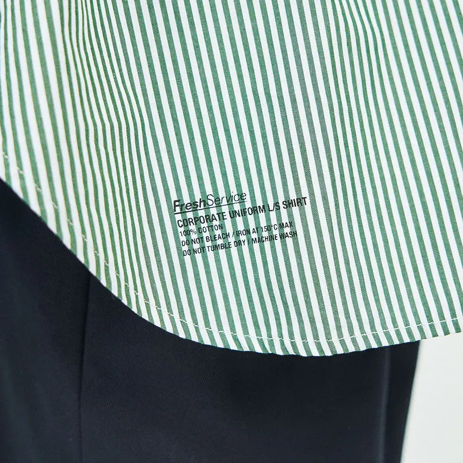 Corporate Uniform L/S Shirt