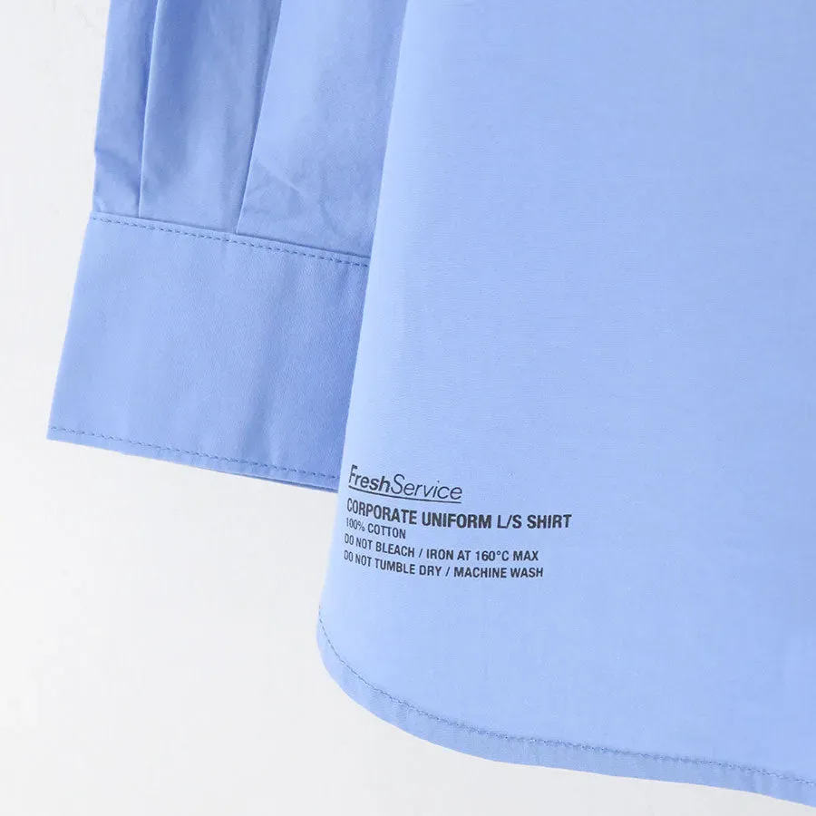 Corporate Uniform L/S Shirt