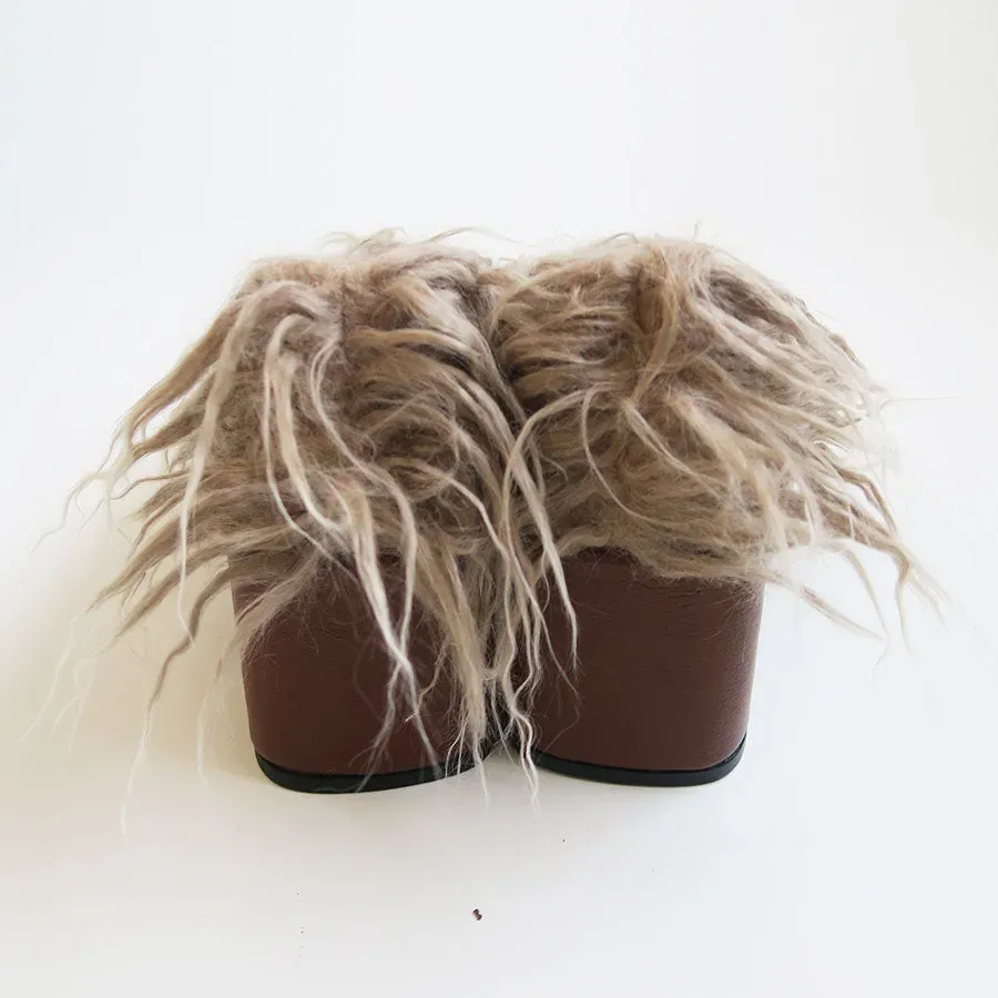 Far Platform Shoes