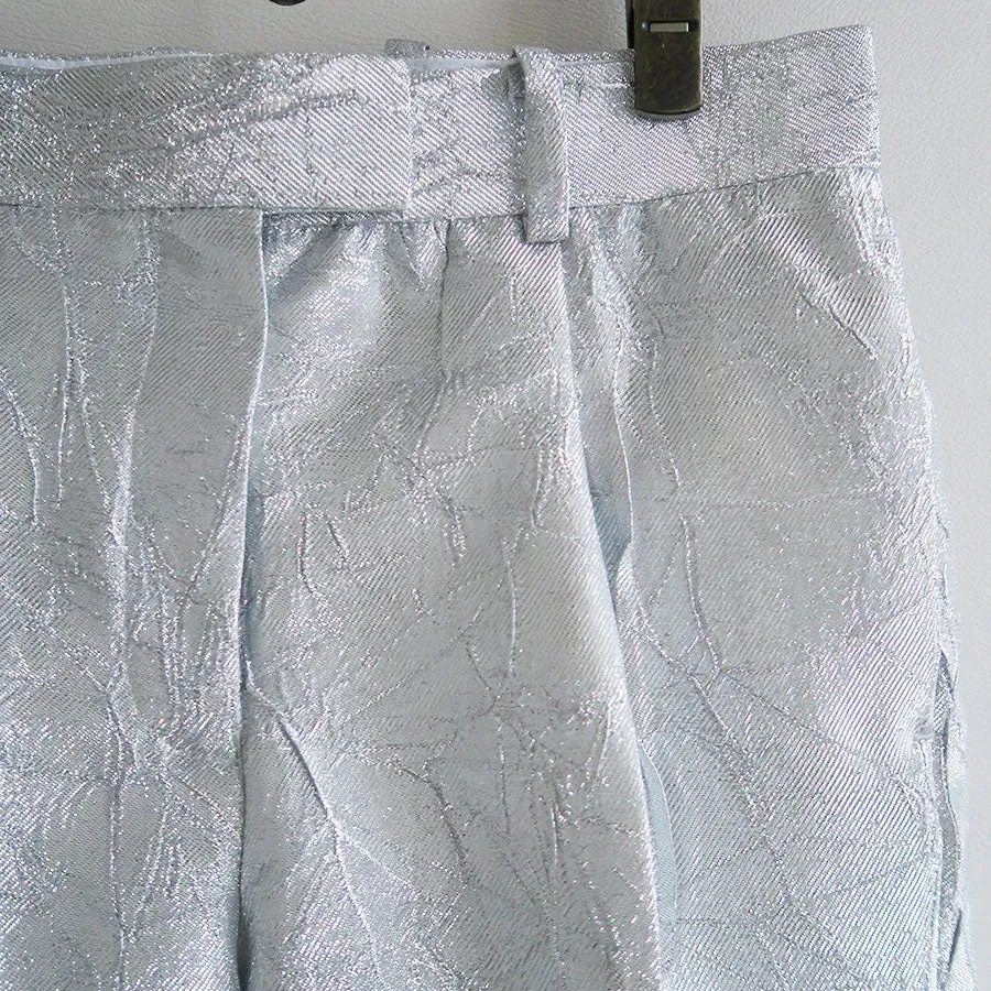Shiny Half Pa