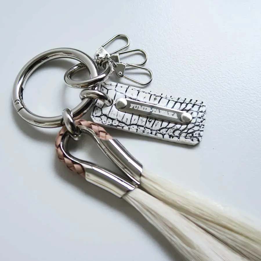 Horse Tassel Charm