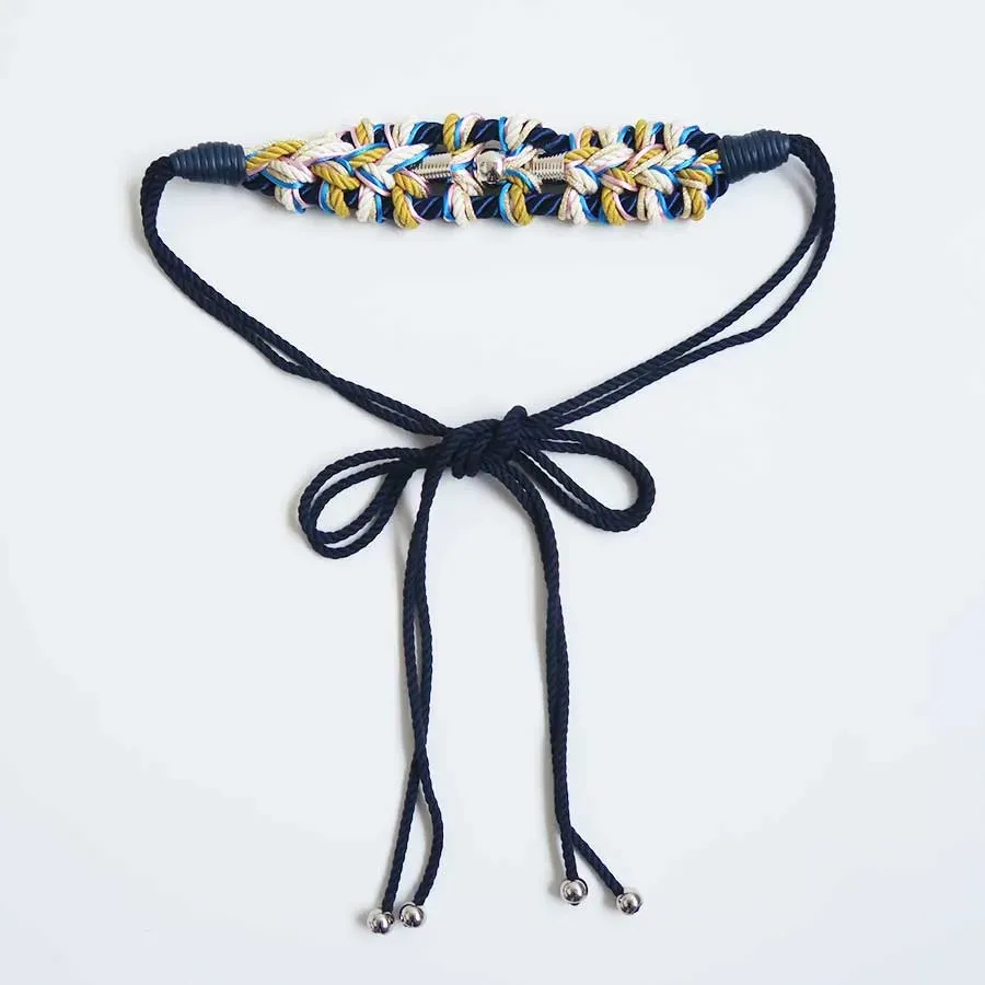 Mix Code Belt