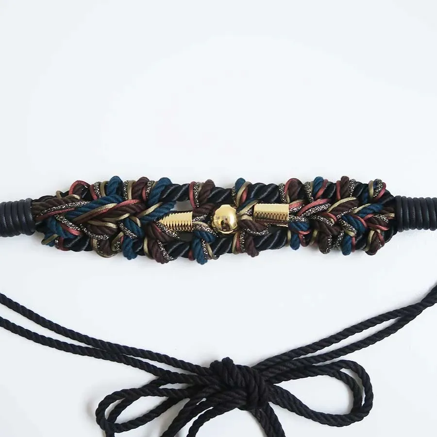 Mix Code Belt