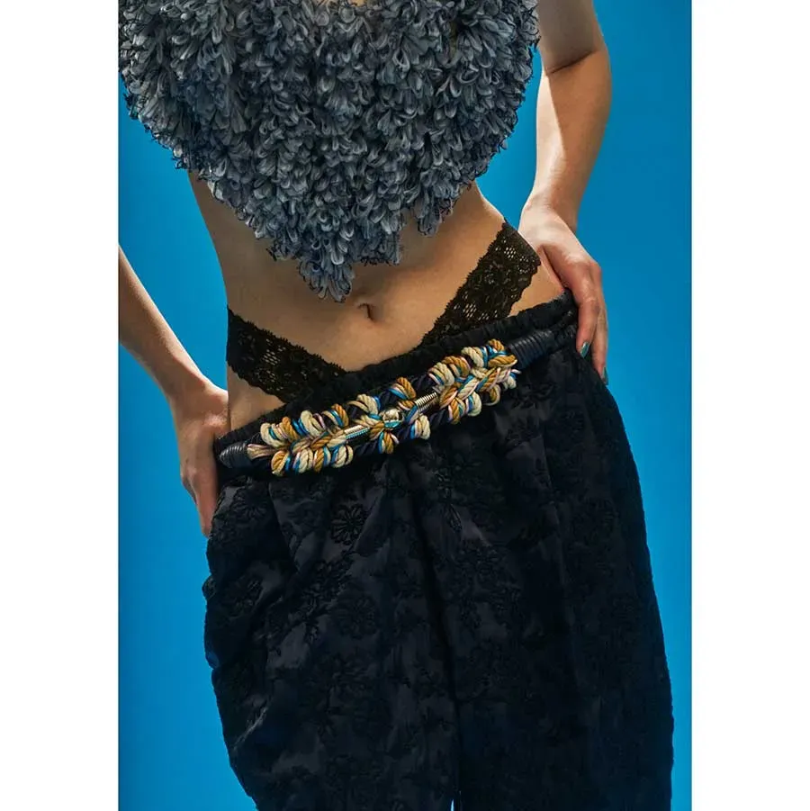 Mix Code Belt