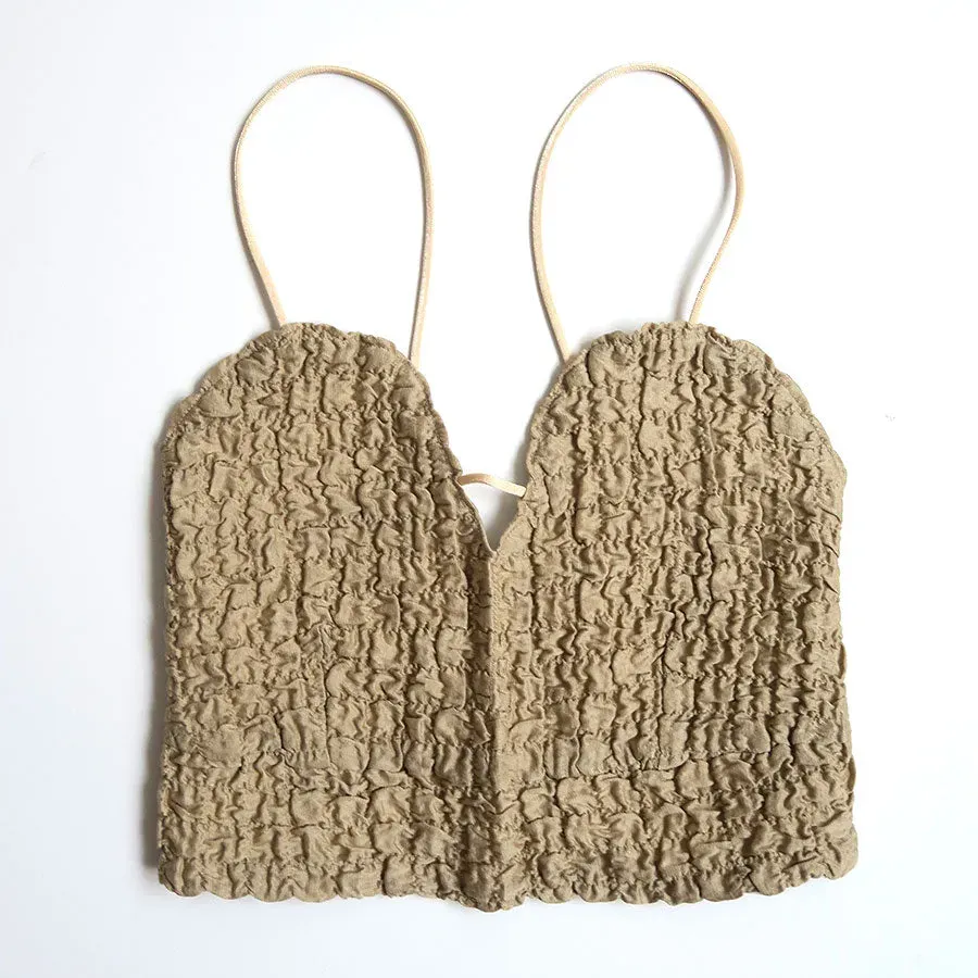 Patch Bustier
