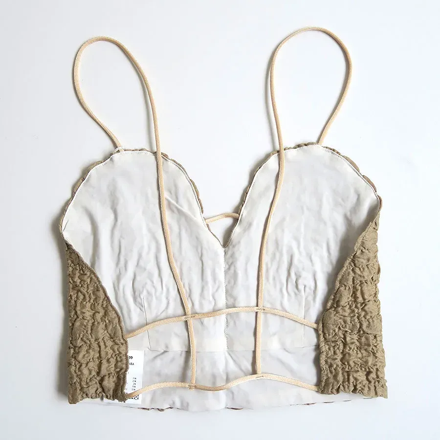 Patch Bustier