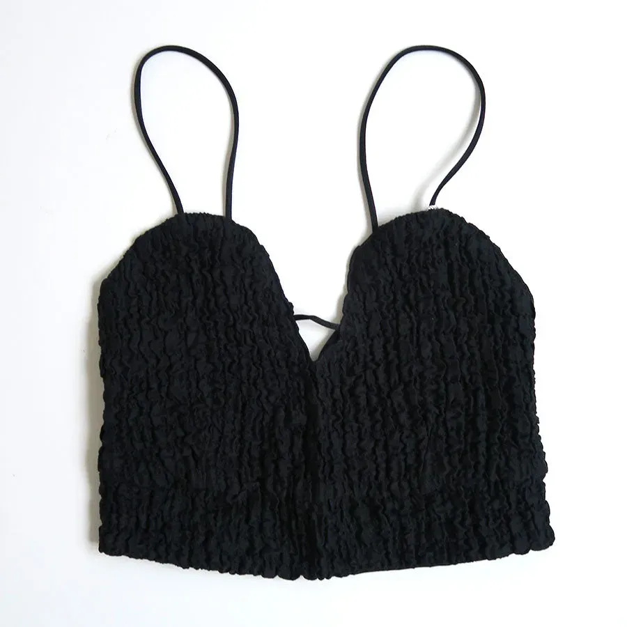 Patch Bustier