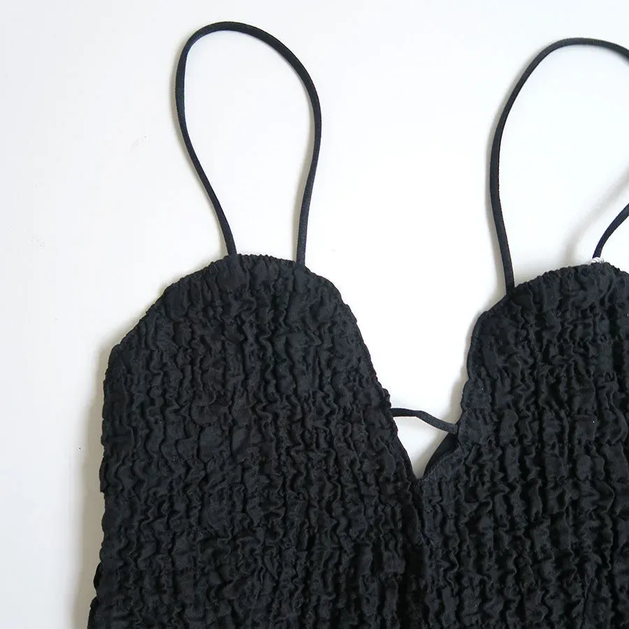 Patch Bustier
