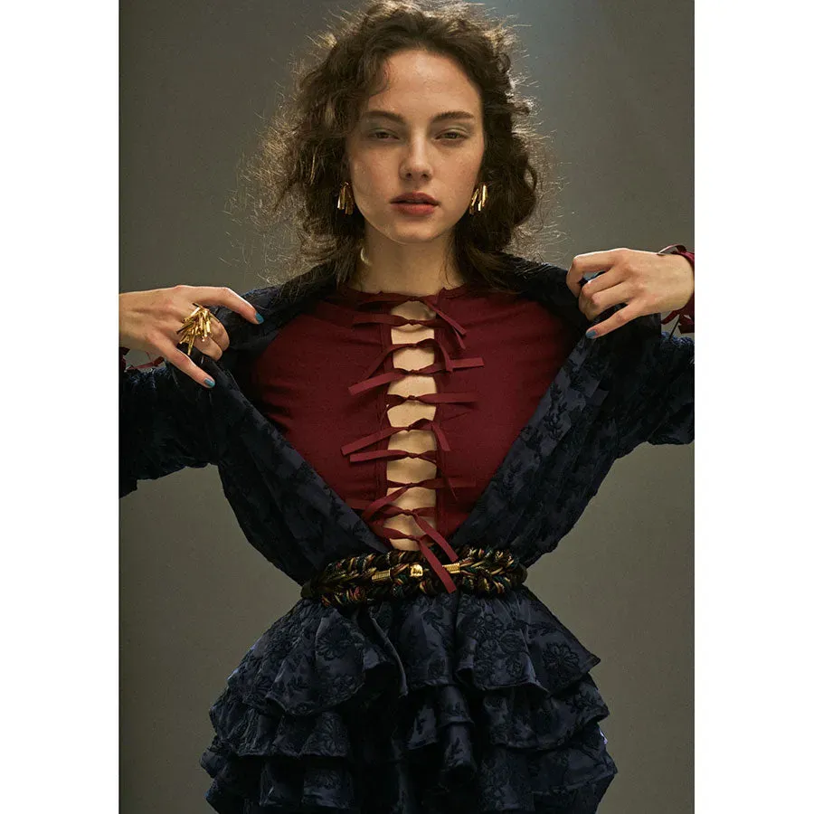 Ribbon Long T