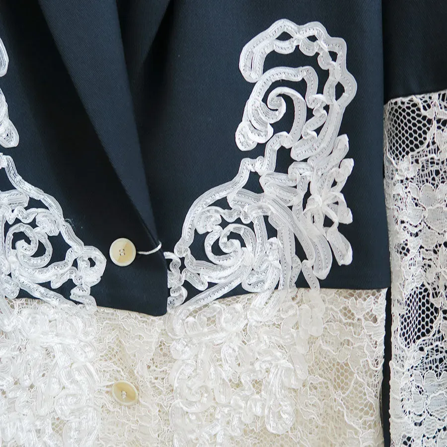 Lace Jk