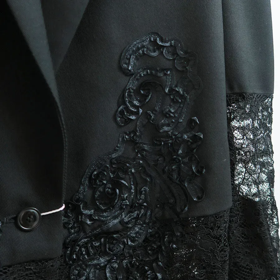 Lace Jk