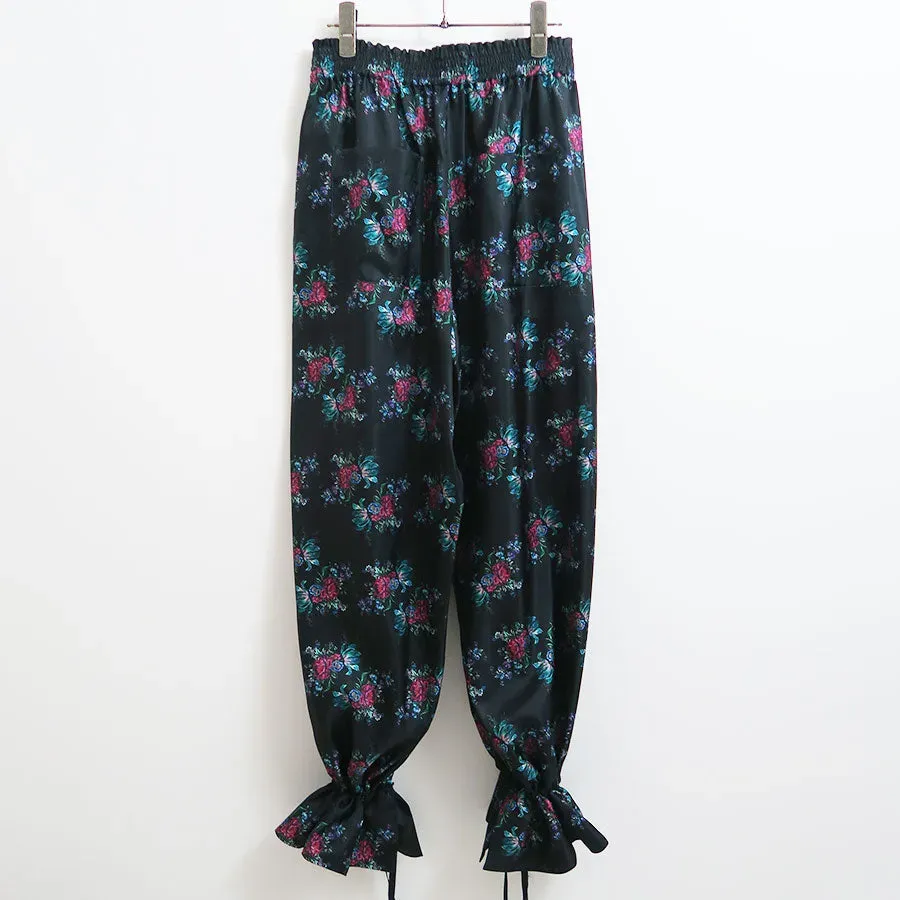 Flower Satin Pa