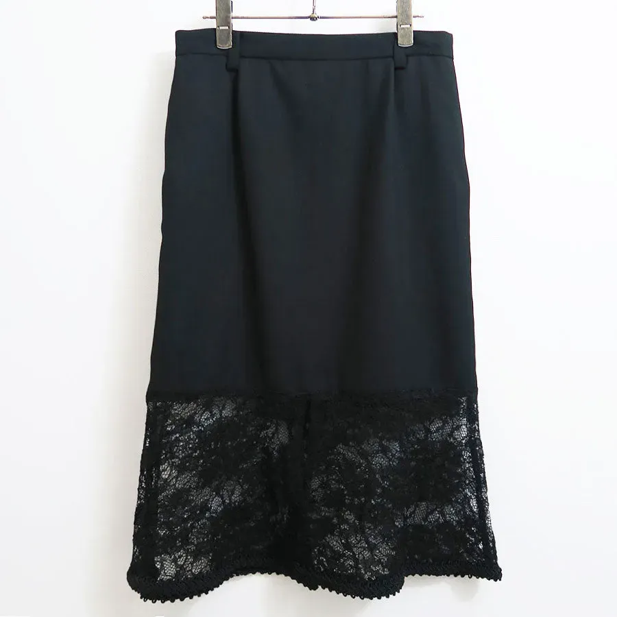 Lace Medium Sk