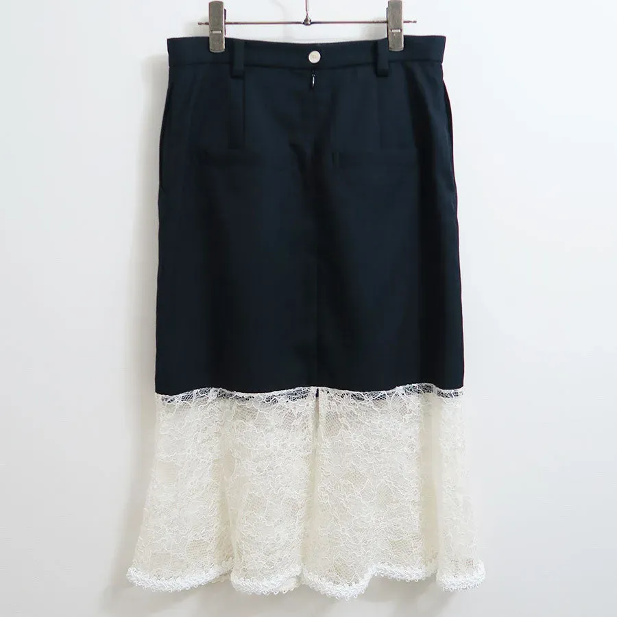 Lace Medium Sk