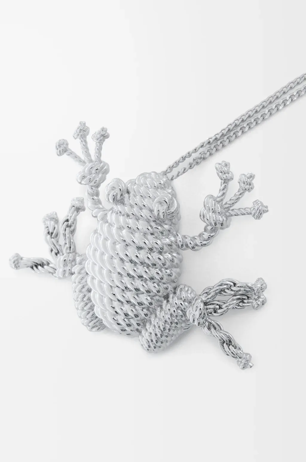 Frog Necklace