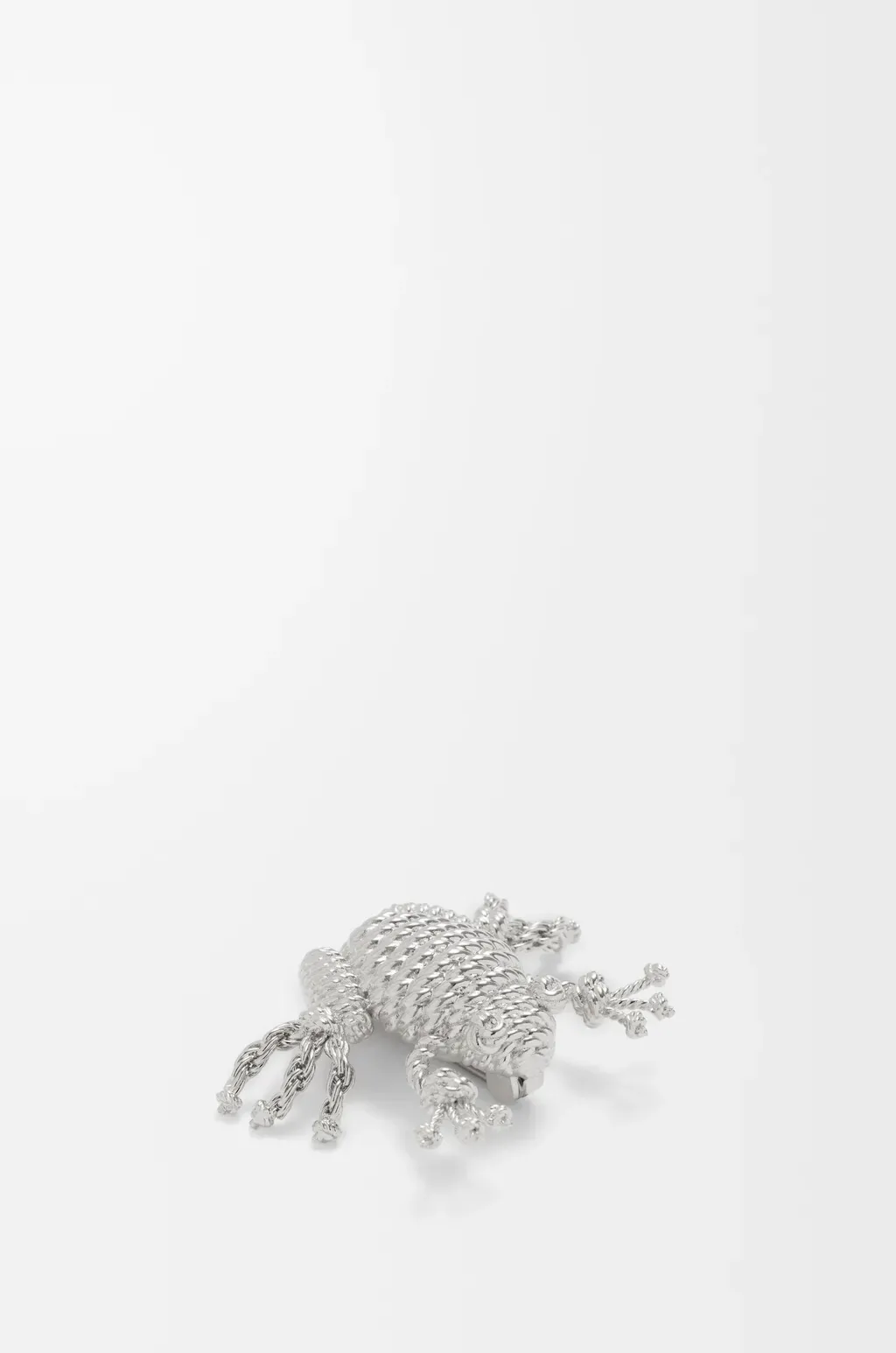 Frog Brooch