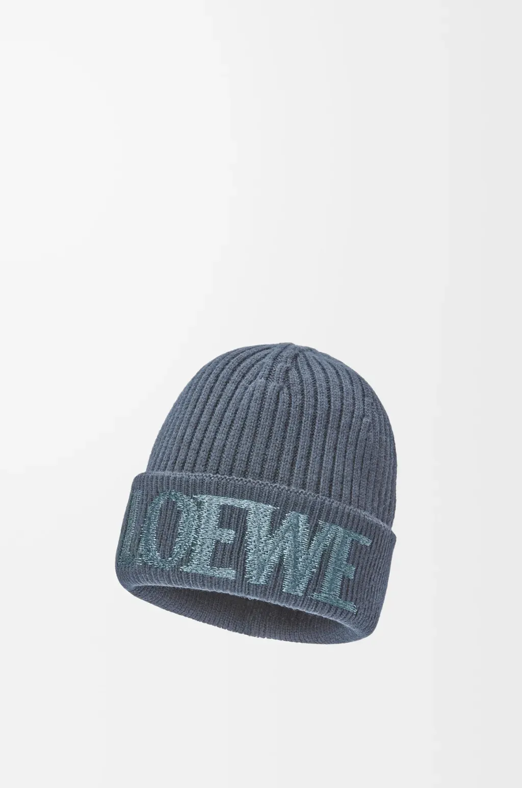 Loewe Beanie In Wool
