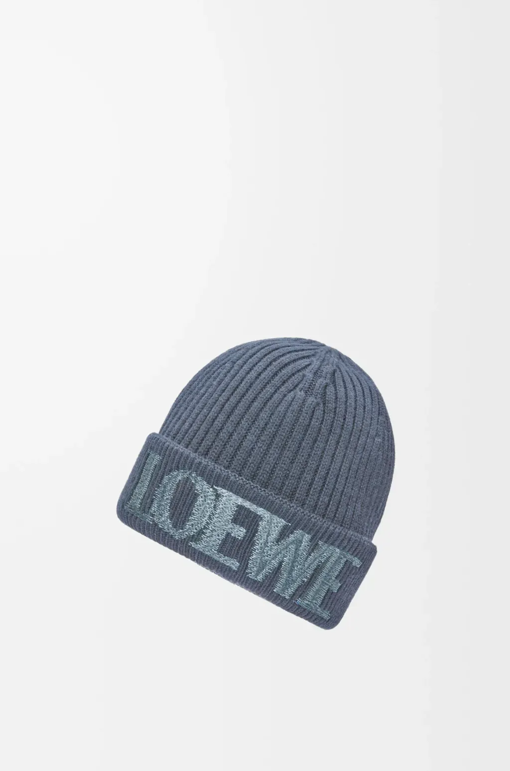 Loewe Beanie In Wool