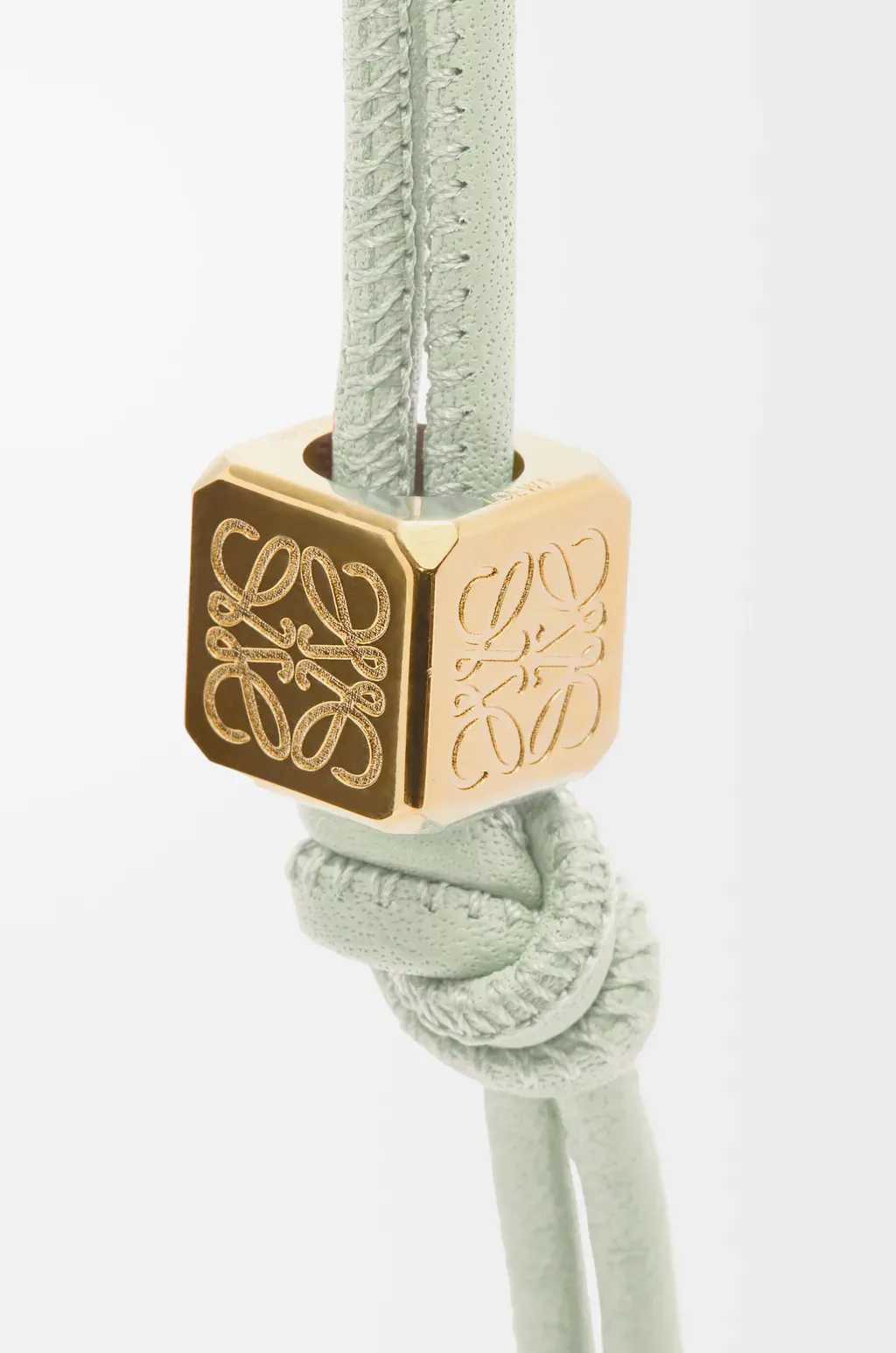 Personalisation Strap In Classic Calfskin