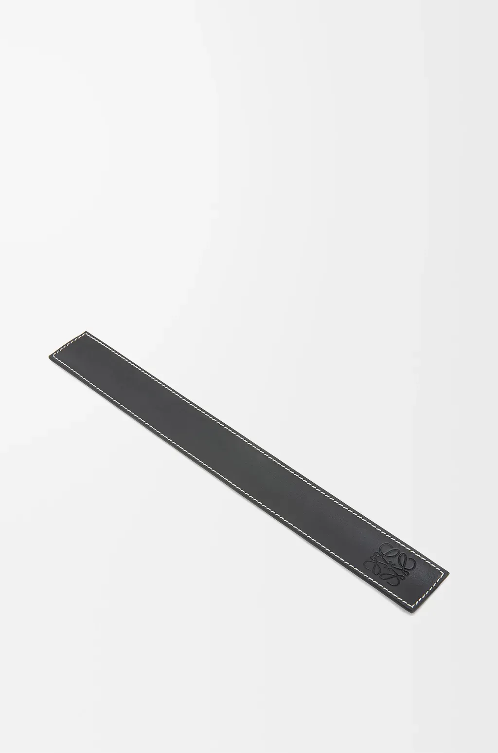 Slap Bracelet In Calfskin